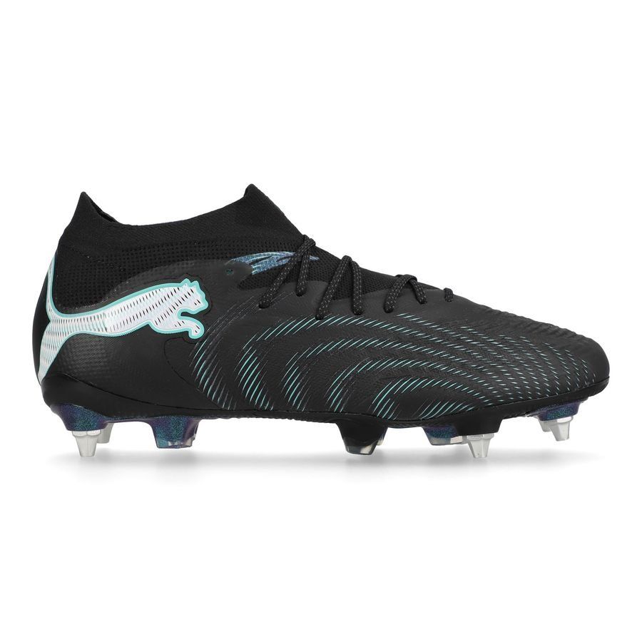 Crampons Future 9 Ultimate Elite SG Eclipse - Noir