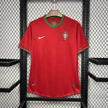 Maillot Portugal Retro Domicile 2012/2013 – vue 1