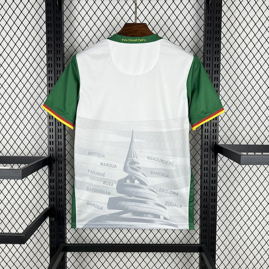 Maillot Cameroun Third 2025/2026