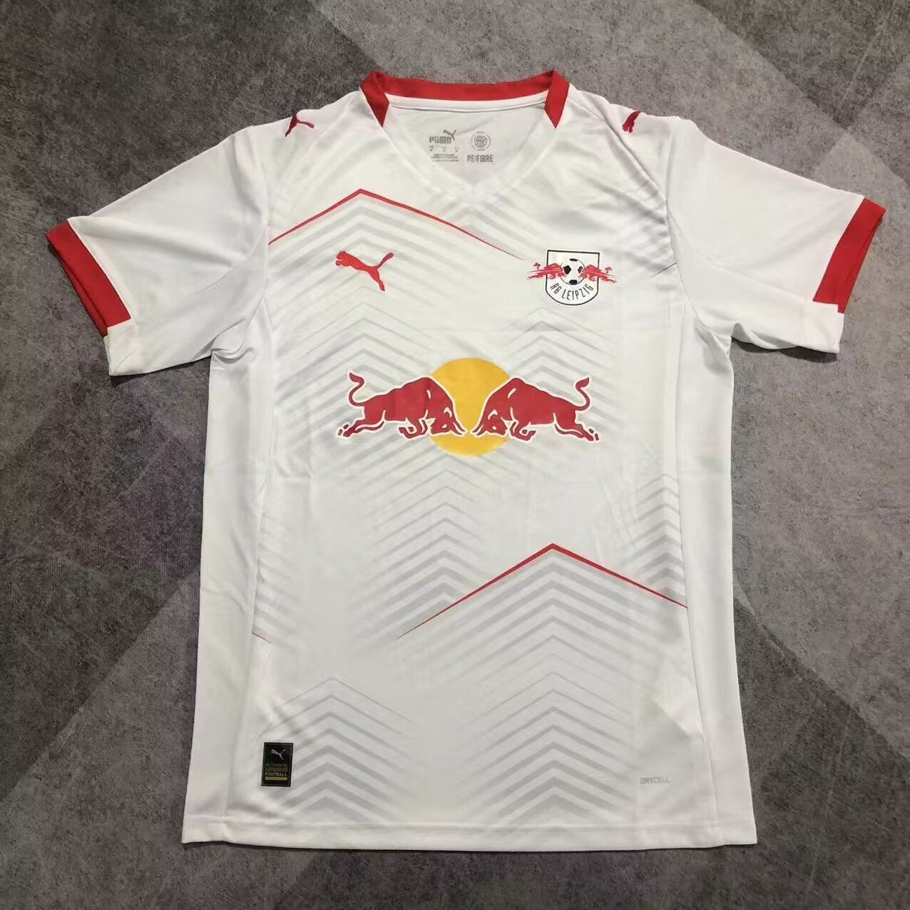Maillot RB Leipzig Domicile 2025/2026