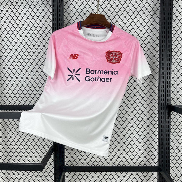 Maillot Leverkusen Extérieur 2025/2026
