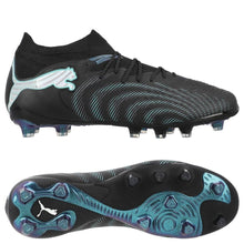 Crampons Future 9 Ultimate Elite AG Eclipse - Noir – vue 1