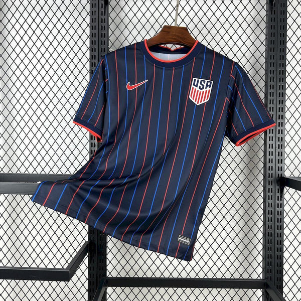 Maillot États-Unis (USA) Extérieur 2025/2026