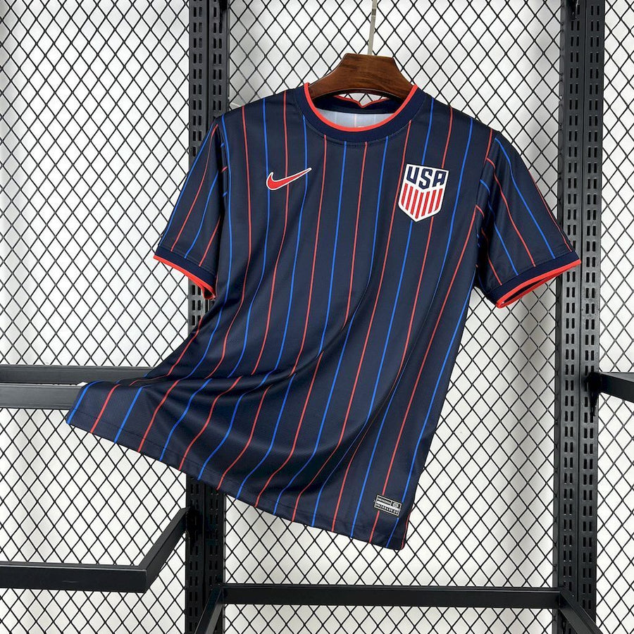 Maillot États-Unis (USA) Extérieur 2025/2026