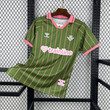 Maillot Real Betis Avant-Match 2025/2026 – vue 1