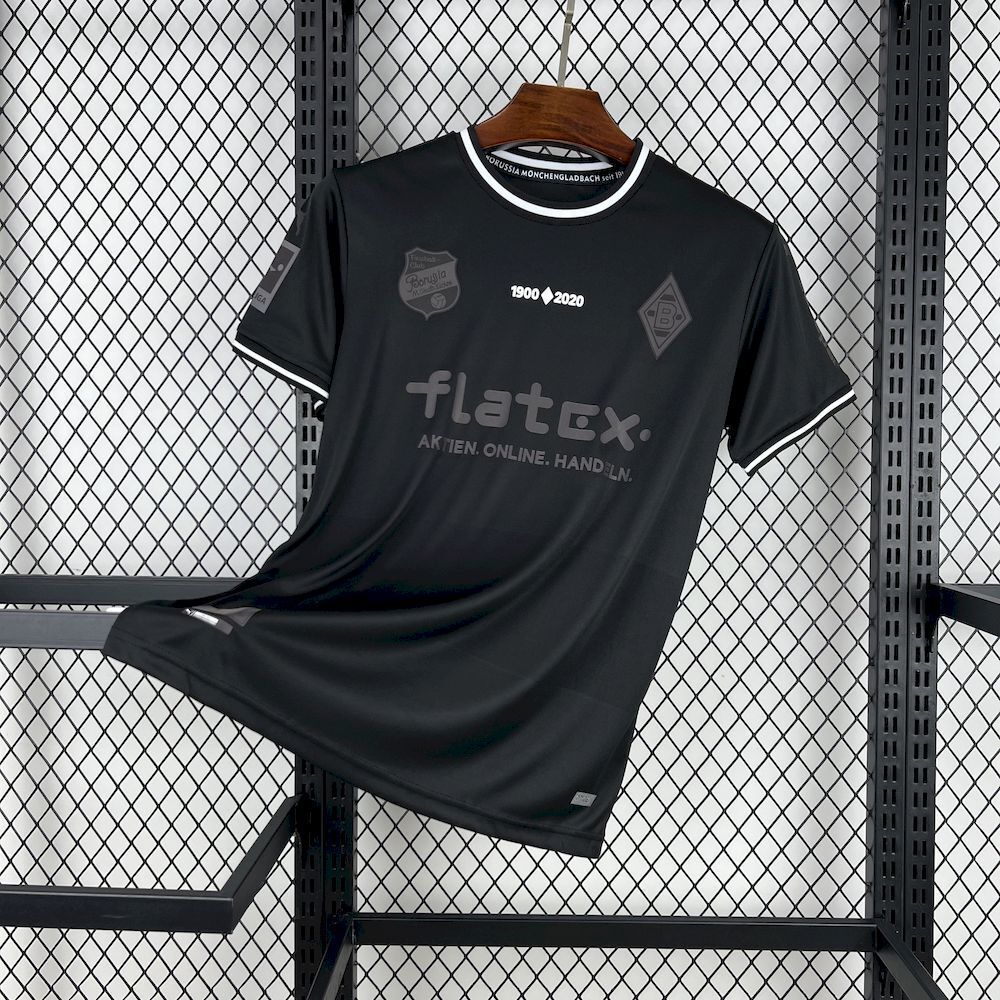 Maillot Borussia Mönchengladbach Third 2025/2026