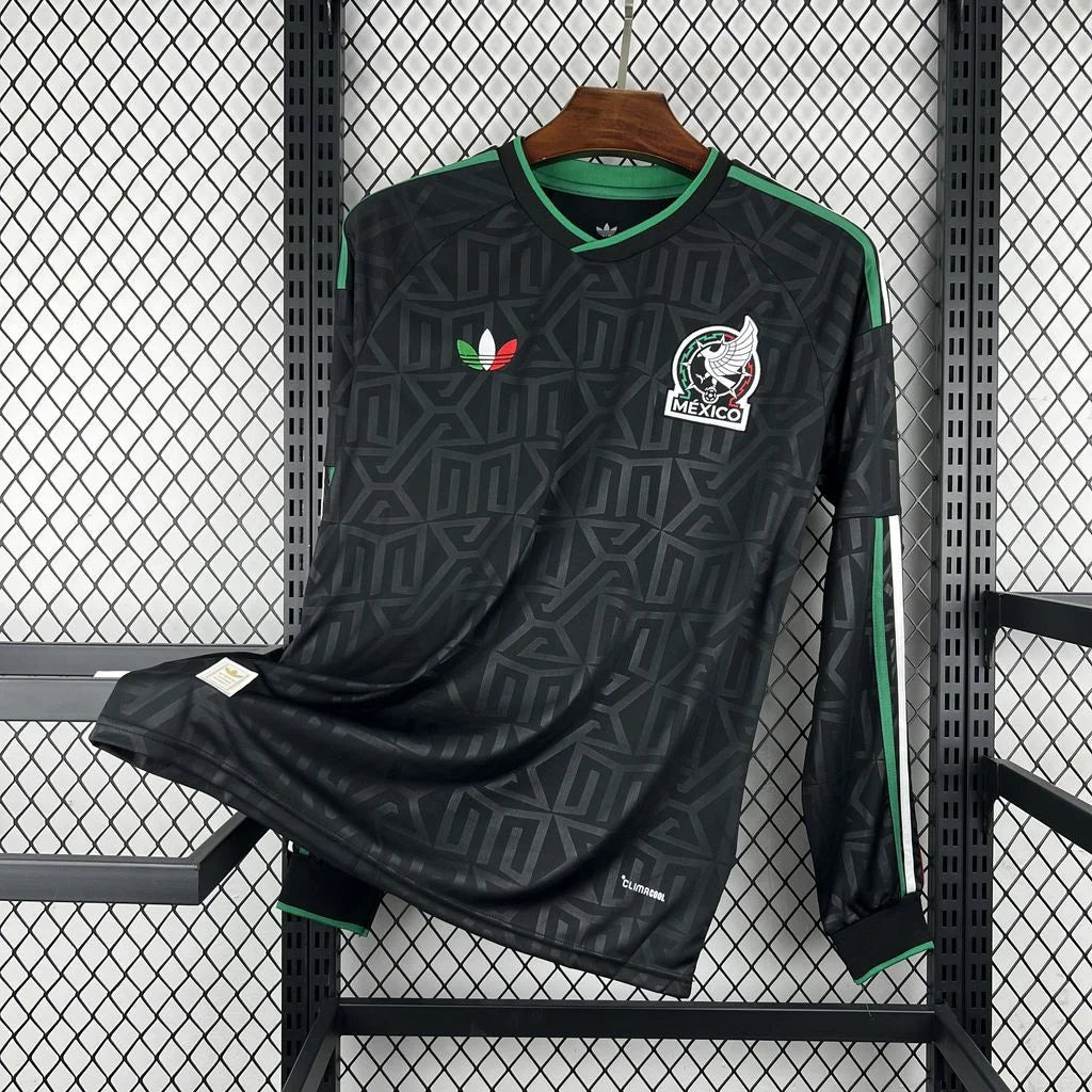 Maillot Mexique Third 2026/2027 Manches Longues