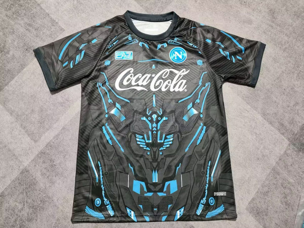 Maillot Naples Avant-Match 2025/2026