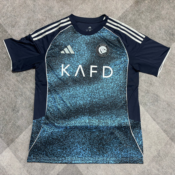 Maillot Al-Nassr Extérieur 2025/2026