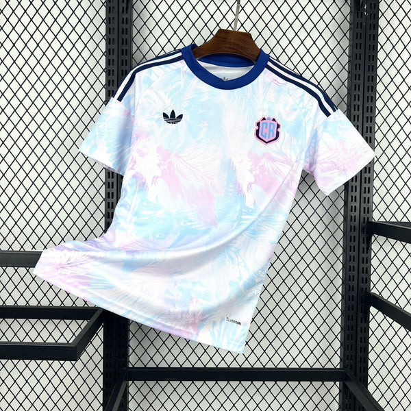 Maillot Costa Rica Extérieur 2026/2027