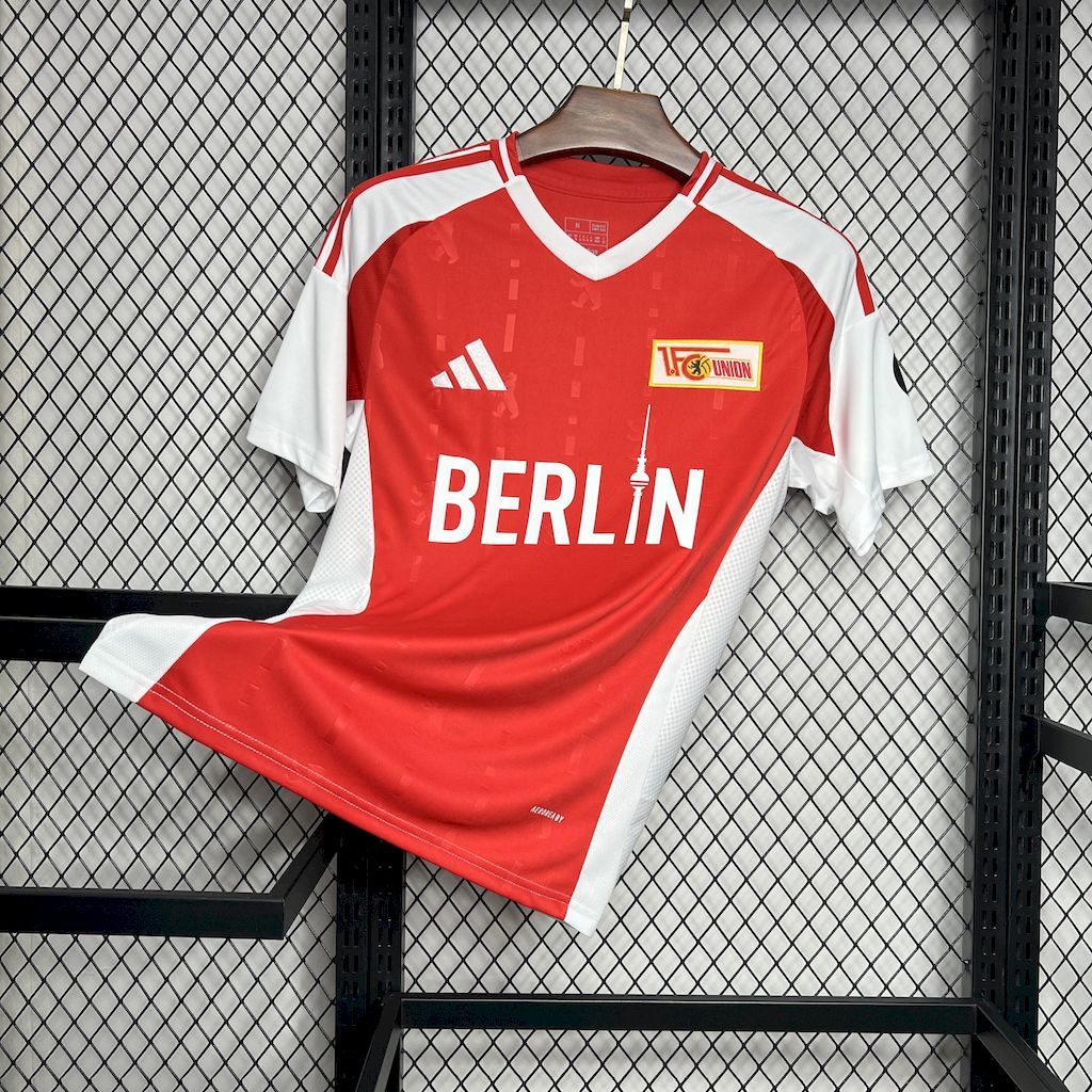 Maillot Union Berlin Domicile 2024/2025