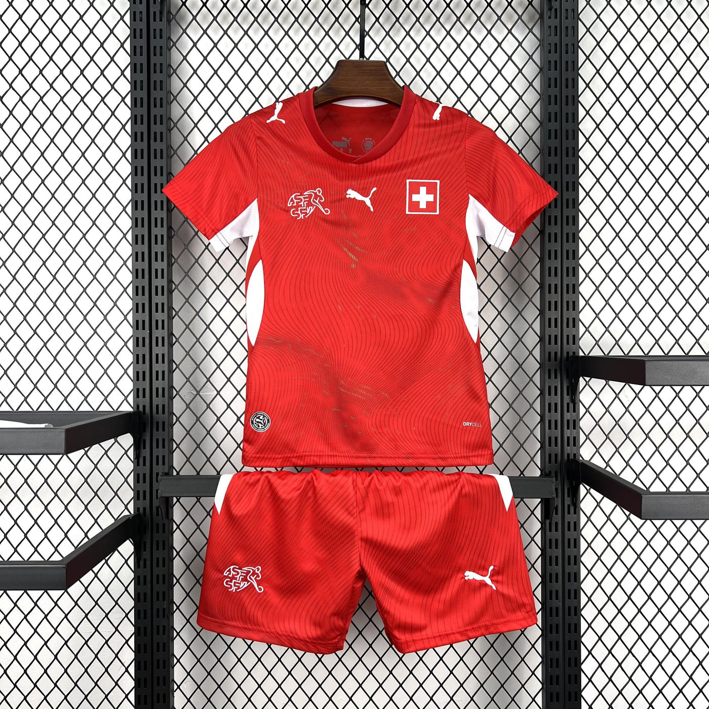 Kit Enfant Suisse 2026/2027