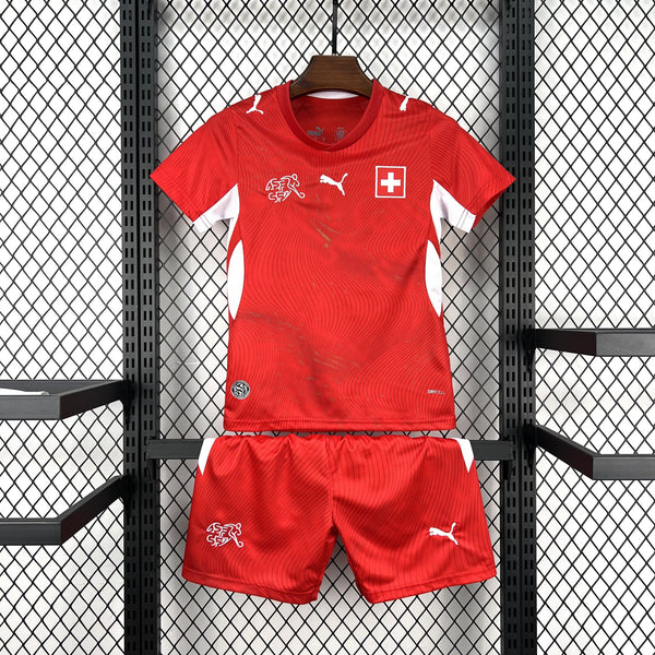 Kit Enfant Suisse 2026/2027