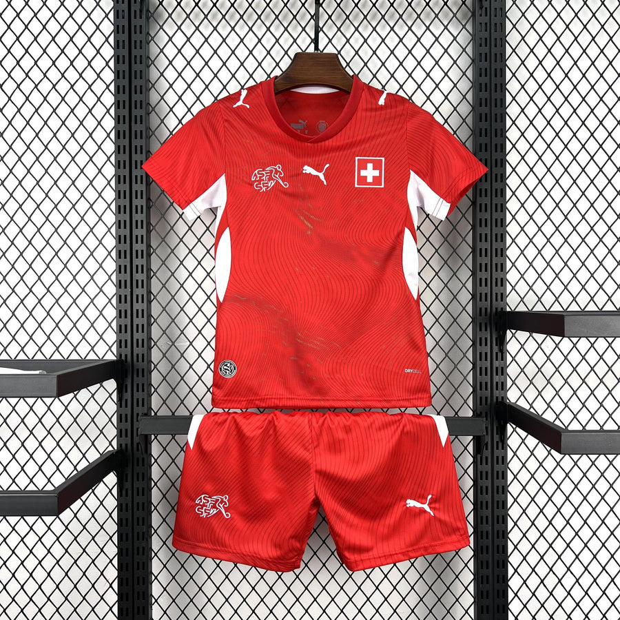 Kit Enfant Suisse Domicile 2026/2027
