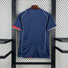 Maillot PSG (Paris Saint-Germain) Retro Domicile 2004/2005