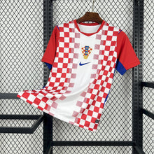 Maillot Croatie Domicile 2025/2026