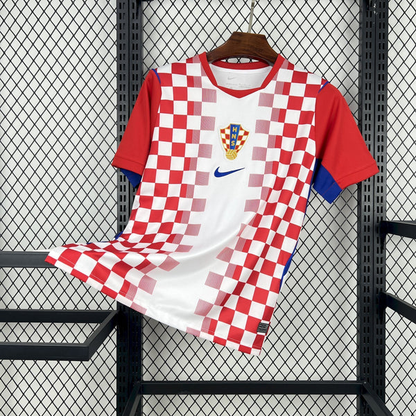 Maillot Croatie Domicile 2025/2026