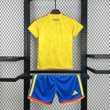 Kit Enfant Colombie 2026/2027