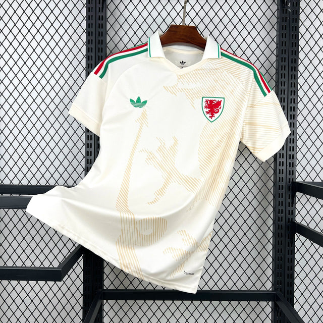 Maillot Pays de Galles Extérieur 2026/2027