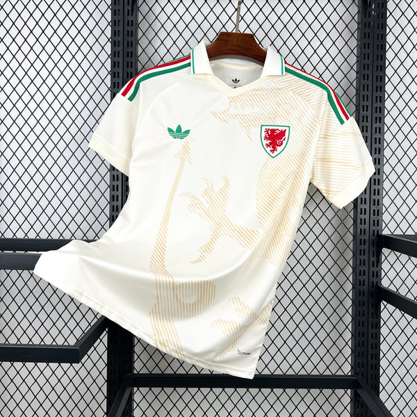 Maillot Pays de Galles Extérieur 2026/2027