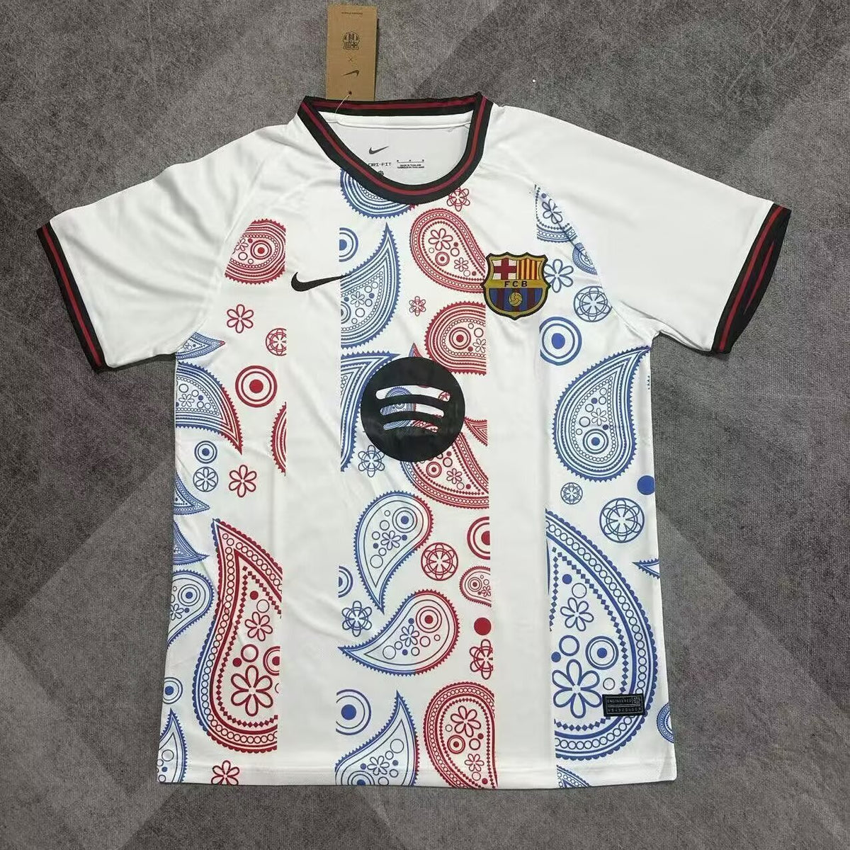 Maillot FC Barcelone Concept 2025/2026