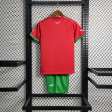 Kit Enfant Maroc 2024/2025
