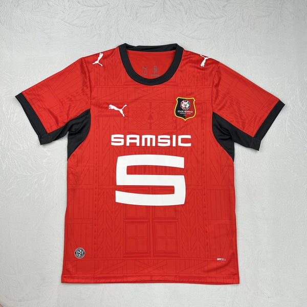 Maillot Stade Rennais Domicile 2026/2027