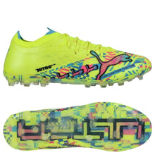 Crampons Ultra Nitro 7 Ultimate Elite MG Level Up - Jaune ÉDITION LIMITÉE – vue 1
