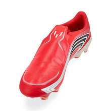 Crampons F50 Messi Elite FG Futbol y Familia - Rouge/Blanc ÉDITION LIMITÉE – vue 5
