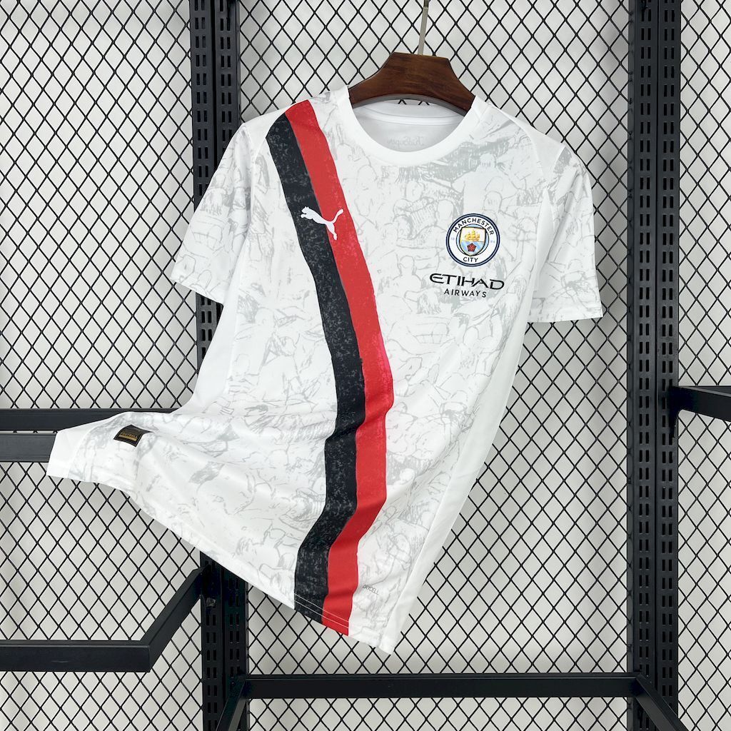 Maillot Manchester City 2025/2026