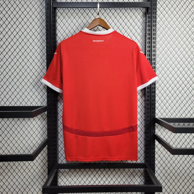 Maillot Autriche Domicile 2024/2025