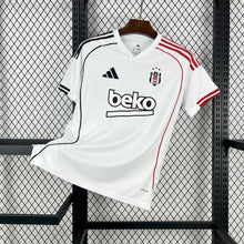 Maillot Besiktas (Beşiktaş) Domicile 2025/2026