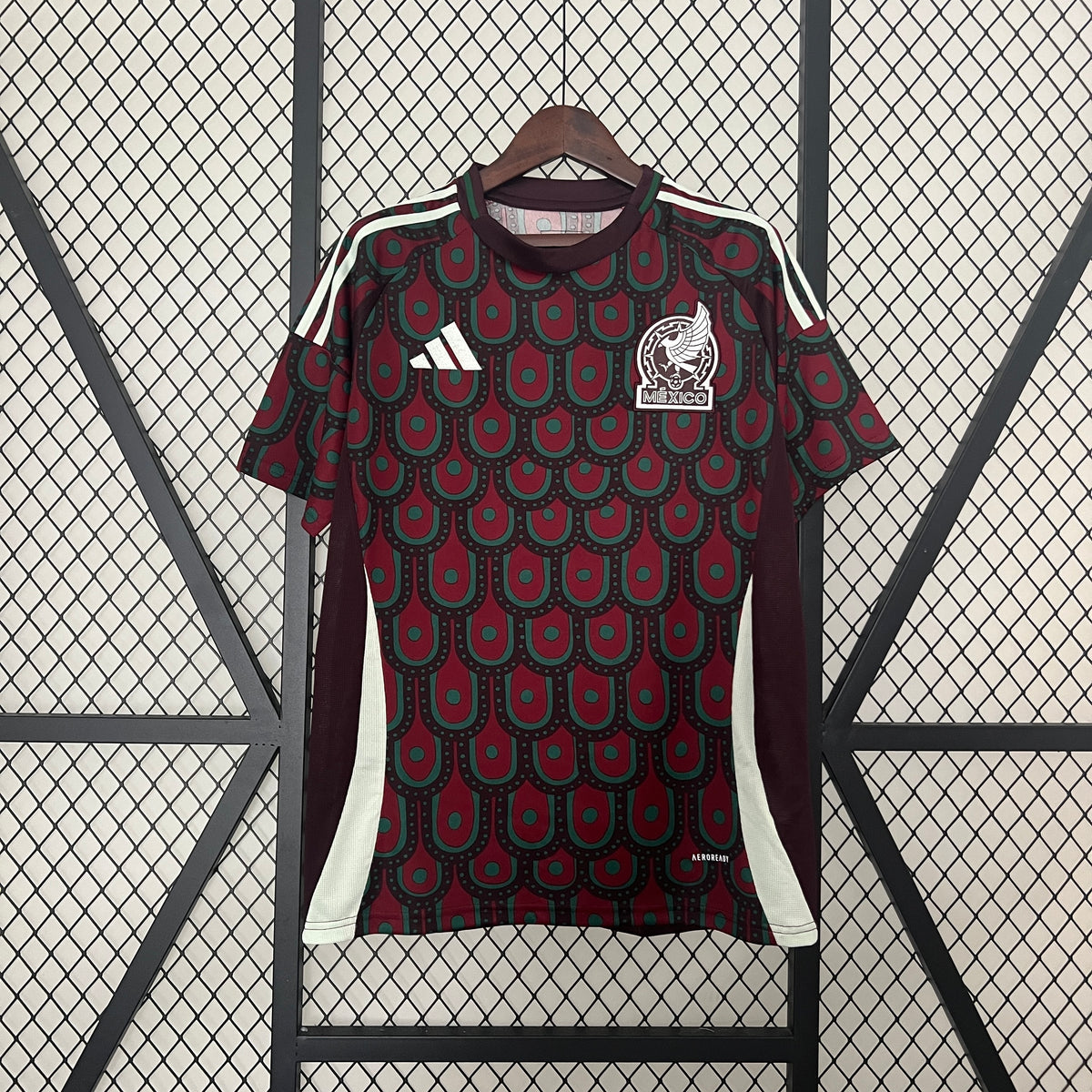 Maillot Mexique Extérieur 2024/2025