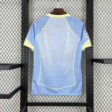 Maillot FC Barcelone Concept Bleu/Jaune 2025/2026