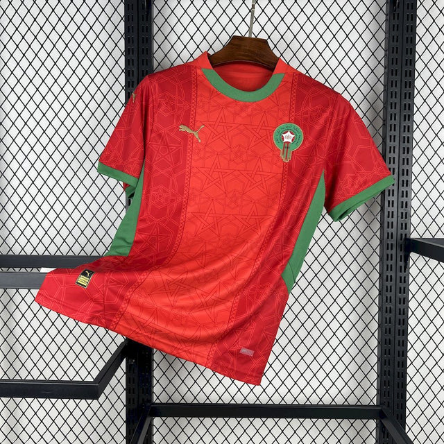 Maillot Maroc Domicile 2025/2026