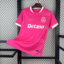 Maillot Sporting CP Pink October 2026/2027