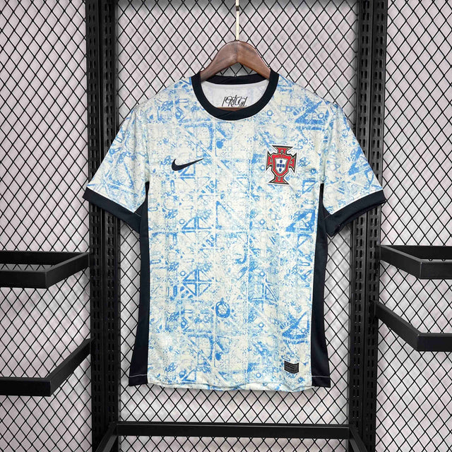 Maillot Portugal Extérieur 2024/2025