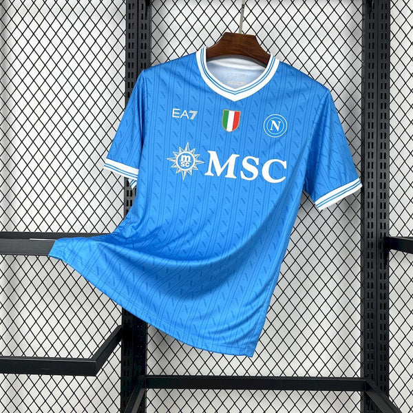 Maillot Naples Domicile 2025/2026