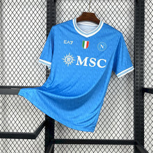 Maillot Naples Domicile 2025/2026