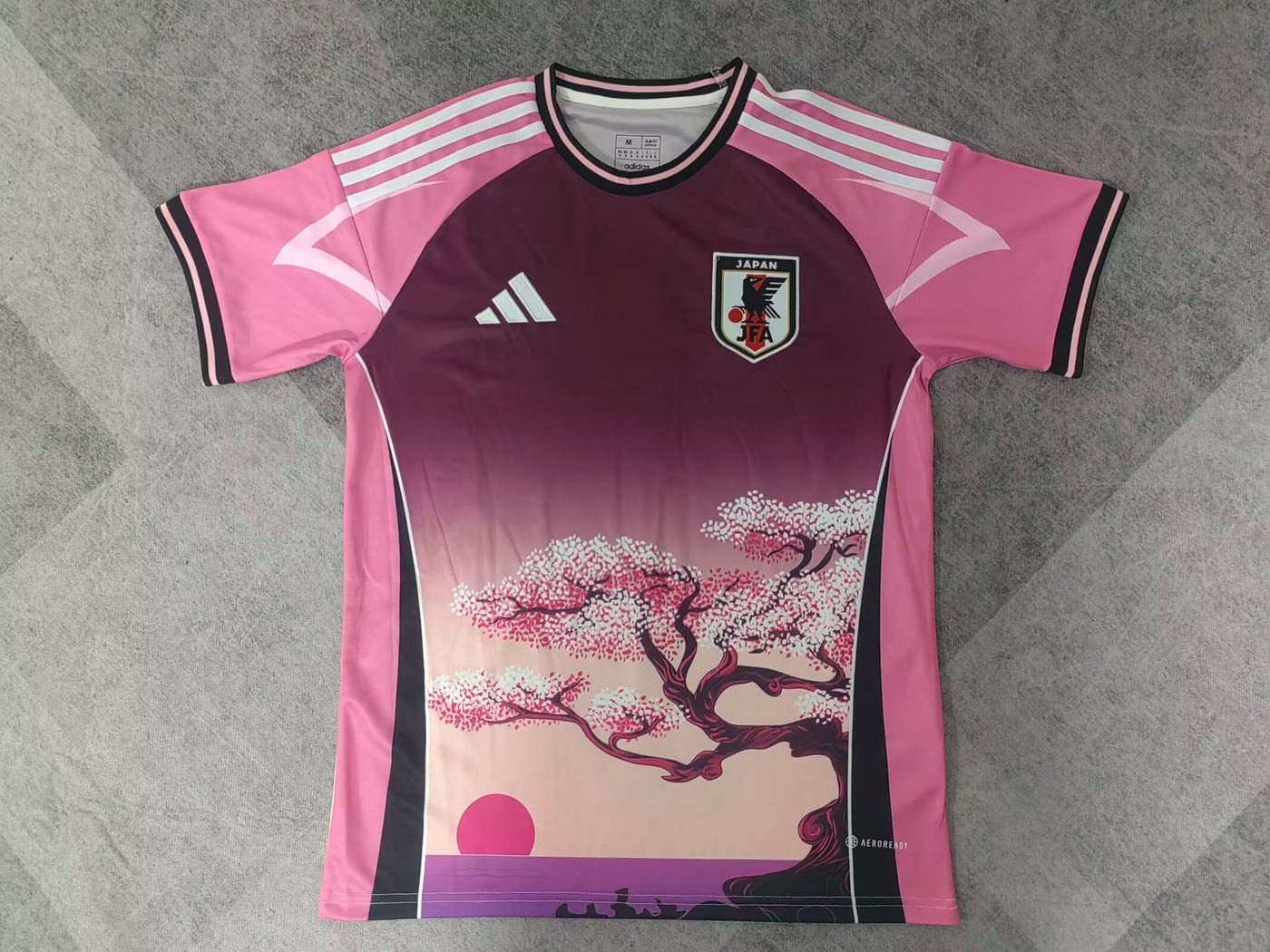 Maillot Japon Concept 2025/2026