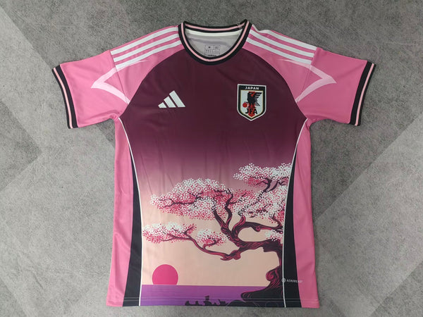 Maillot Japon Concept 2025/2026