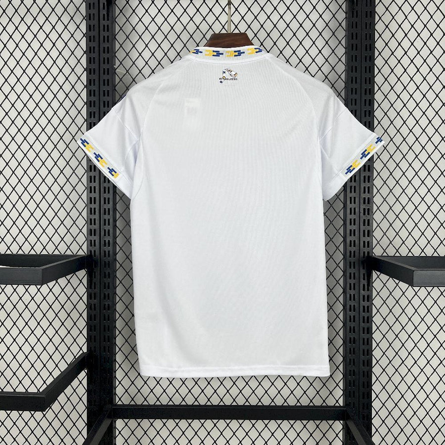 Maillot Leeds United Domicile 2025/2026