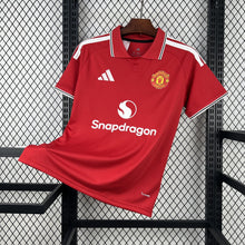 Maillot Manchester United Domicile 2026/2027 Manches Longues