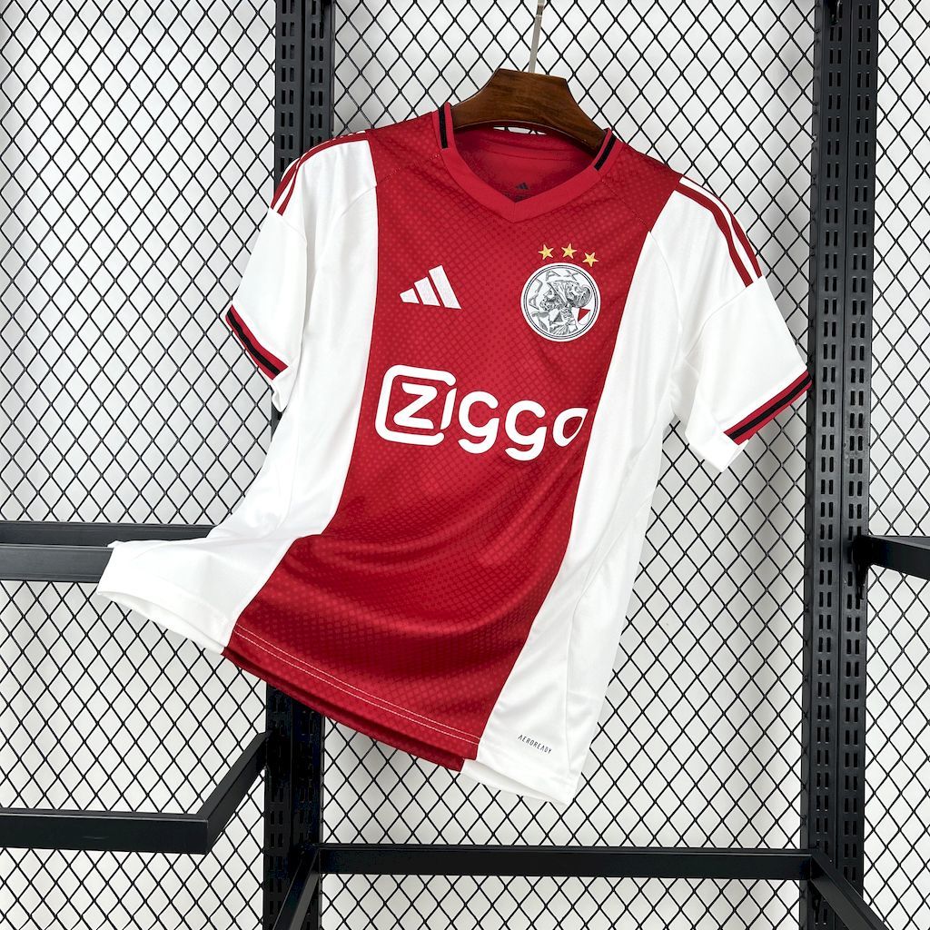 Maillot Ajax Amsterdam Domicile 2025/2026