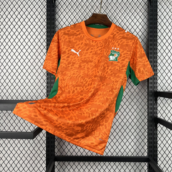 Maillot Côte d’Ivoire Domicile 2026/2027