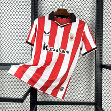 Maillot Athletic Bilbao Domicile 2025/2026 – vue 1