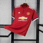 Maillot Manchester United Retro Domicile 2016/2017