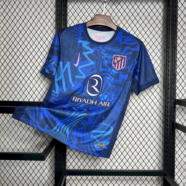 Maillot Atlético Madrid Third 2024/2025