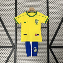 Kit Enfant Brésil Rétro 1998