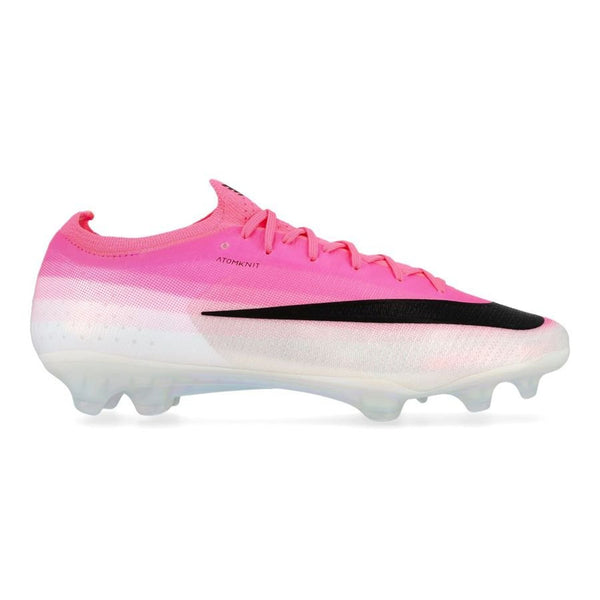 Crampons Mercurial Vapor 17 Elite FG - Rose/Blanc/Noir